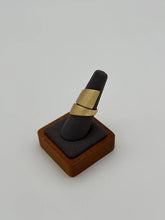 Matte Serein Statement Ring